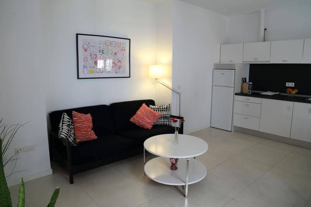 גרנדה Apartamentos Taifas מראה חיצוני תמונה